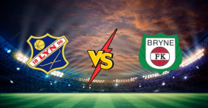 Lyn 1896 Fk vs Bryne Fk