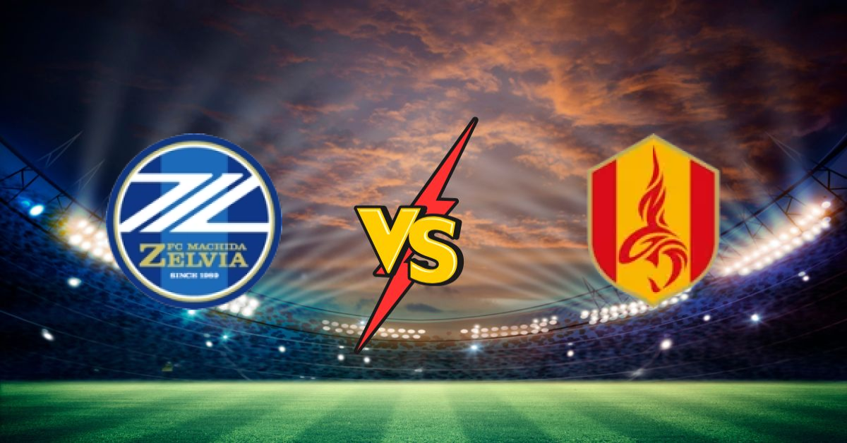 Machida Zelvia vs Nagoya Grampus