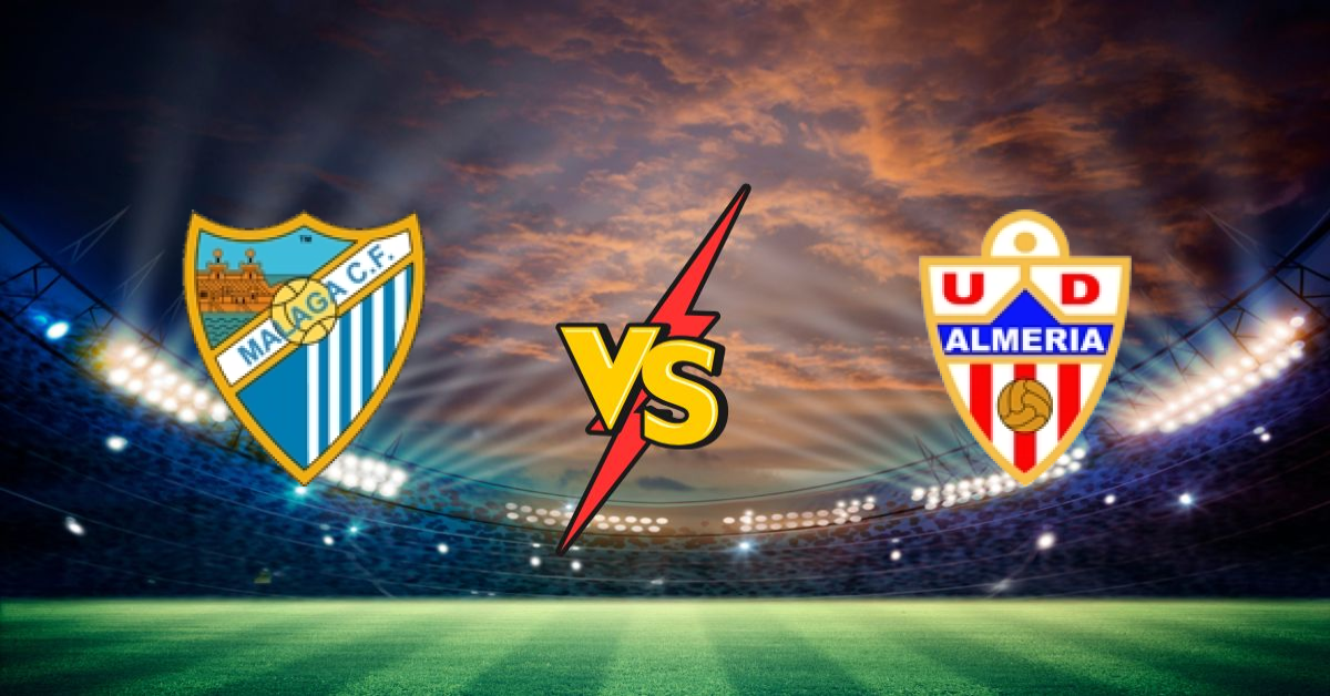 Málaga vs Almería