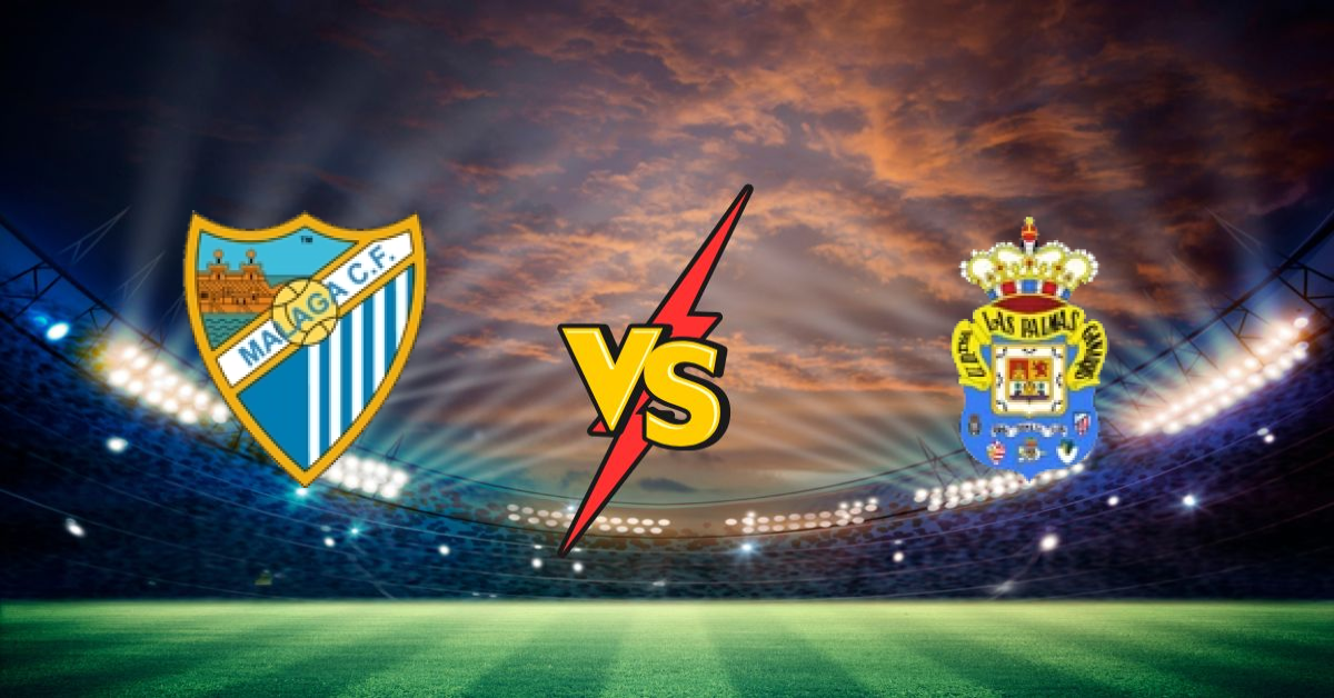 Málaga vs Las Palmas