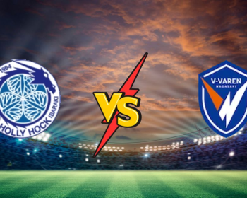Mito Hollyhock vs V-Varen Nagasaki