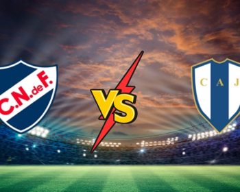 Nacional Montevideo vs CA Juventud De Las Piedras