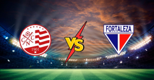 Nautico vs Fortaleza