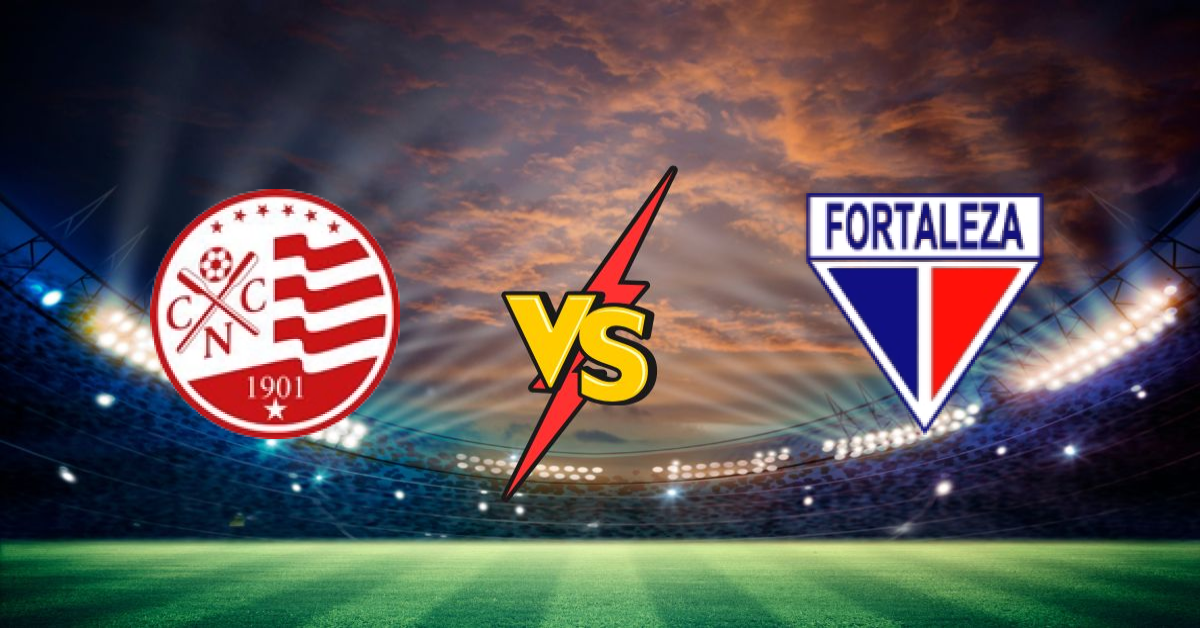 Nautico vs Fortaleza