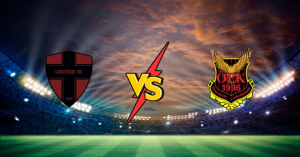 Nordic United FC vs Ostersunds Fk