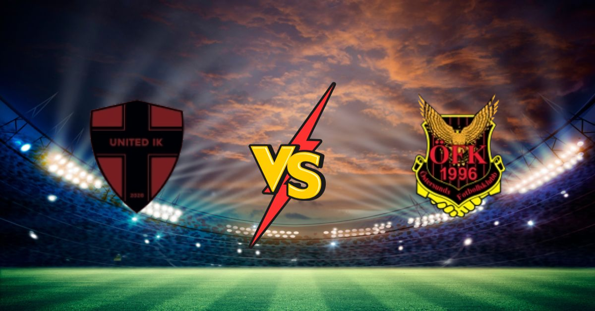 Nordic United FC vs Ostersunds Fk