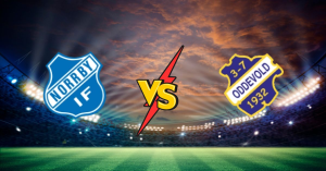 Norrby If vs Ik Oddevold
