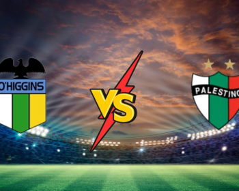 Meilleure cote O'higgins vs CD Palestino O'higgins vs CD Palestino