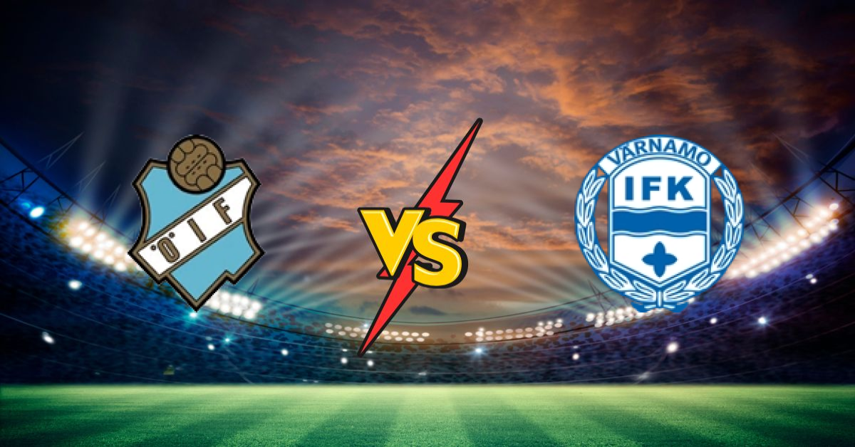 Osters If vs Ifk Varnamo