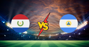 Paraguay vs Nicaragua