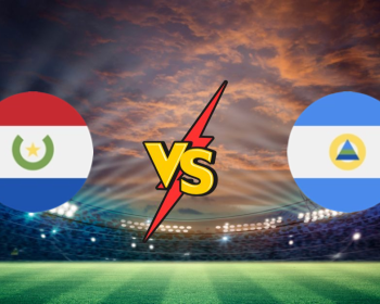 Paraguay vs Nicaragua