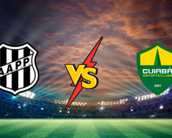 Cotes Ponte Preta Cuiaba Ponte Preta vs Cuiaba