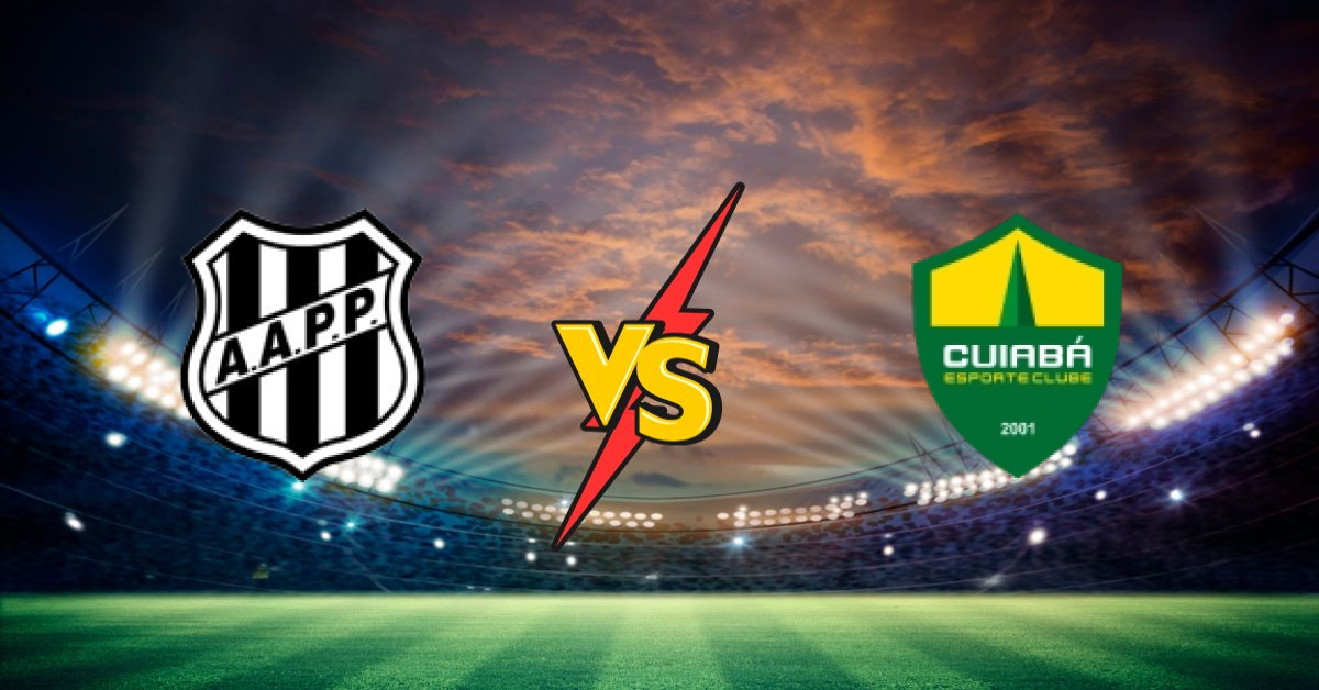Ponte Preta vs Cuiaba