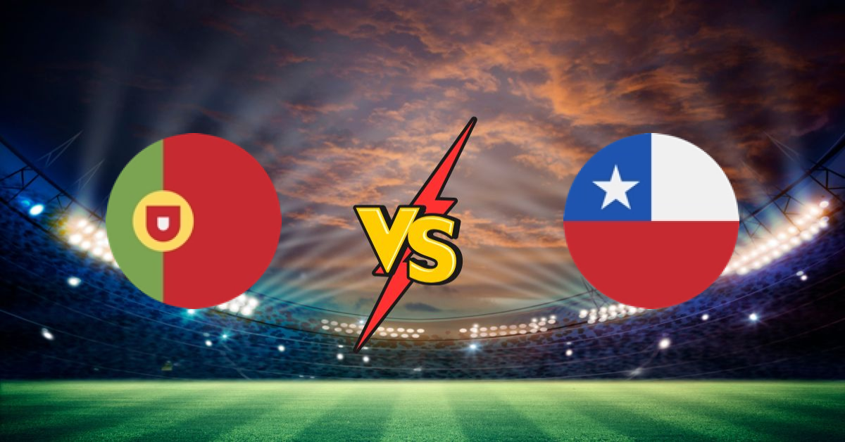 Portugal vs Chili
