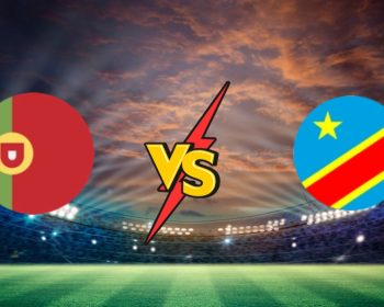 Portugal vs Dr Congo