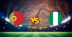 Portugal vs Nigeria