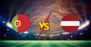 Portugal W vs Lettonie