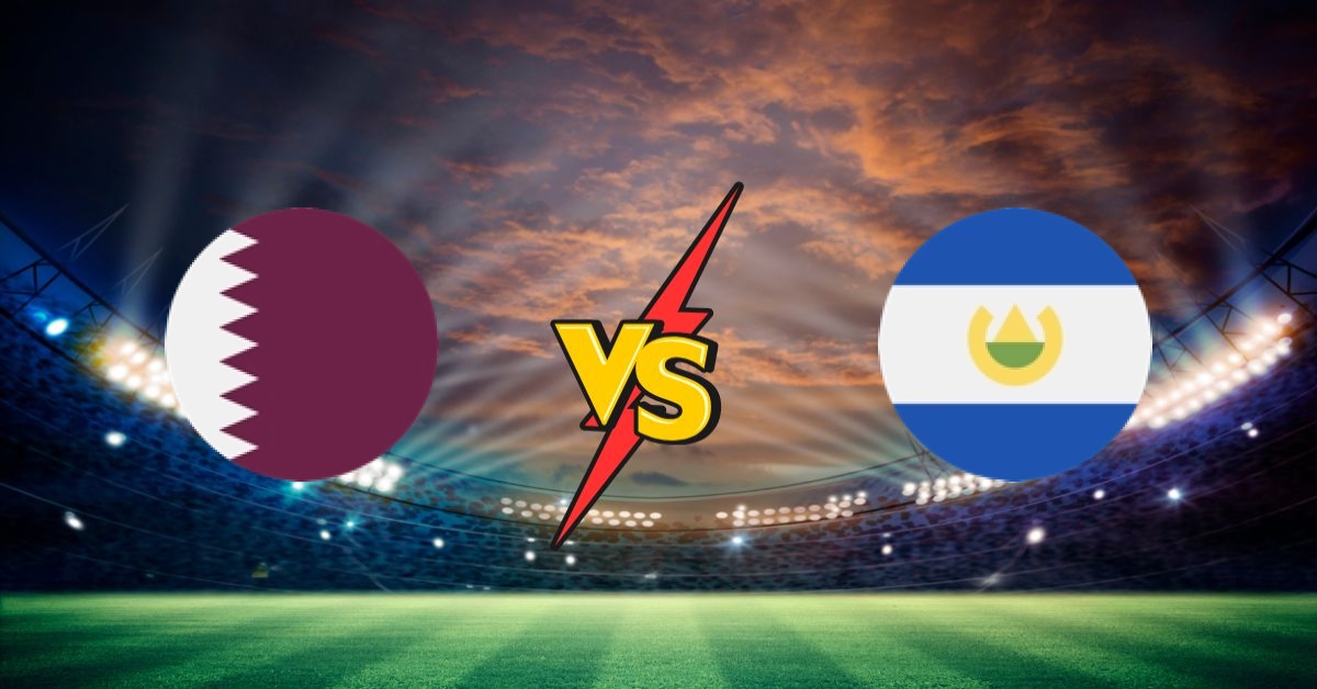 Qatar vs El Salvador