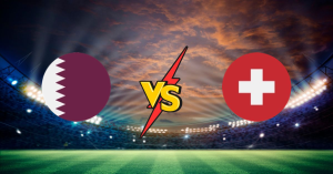 Qatar vs Suisse