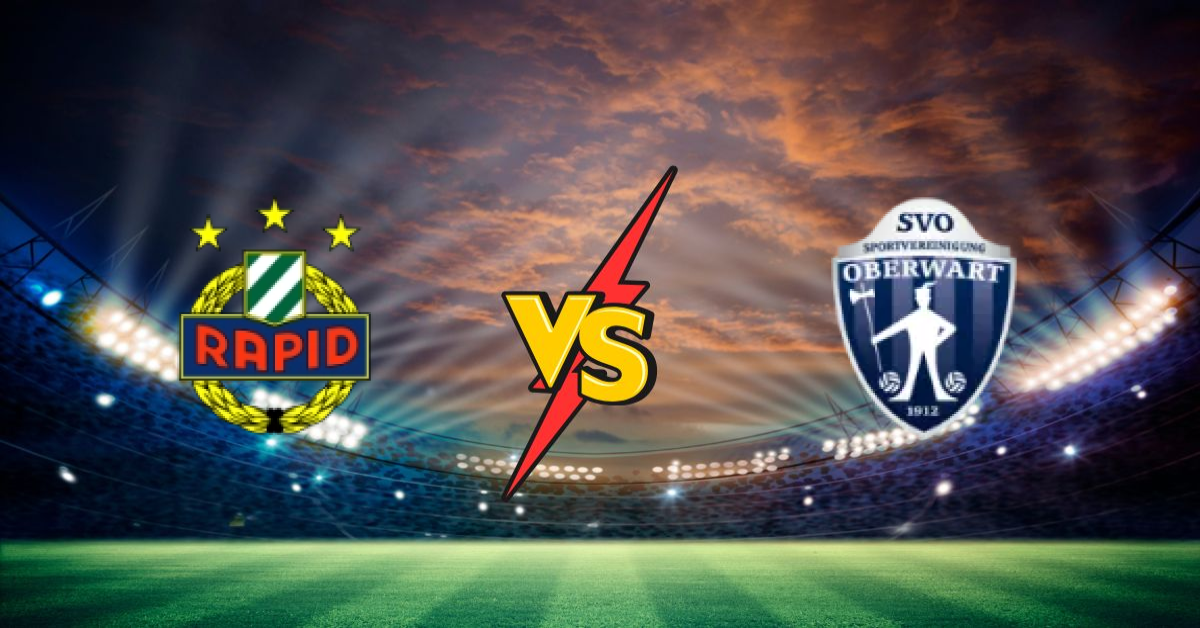 Rapid Wien Ii vs Oberwart
