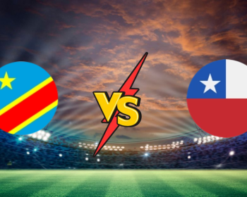 République Démocratique Du Congo vs Chili