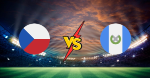 République Tchèque vs Guatemala