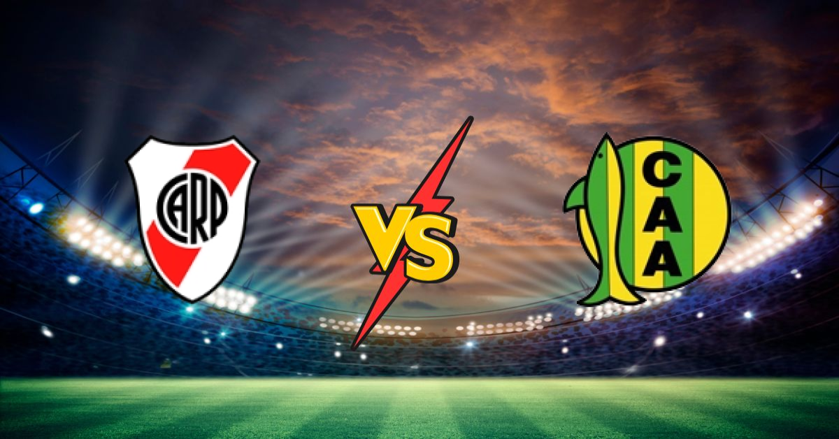 River Plate vs Aldosivi