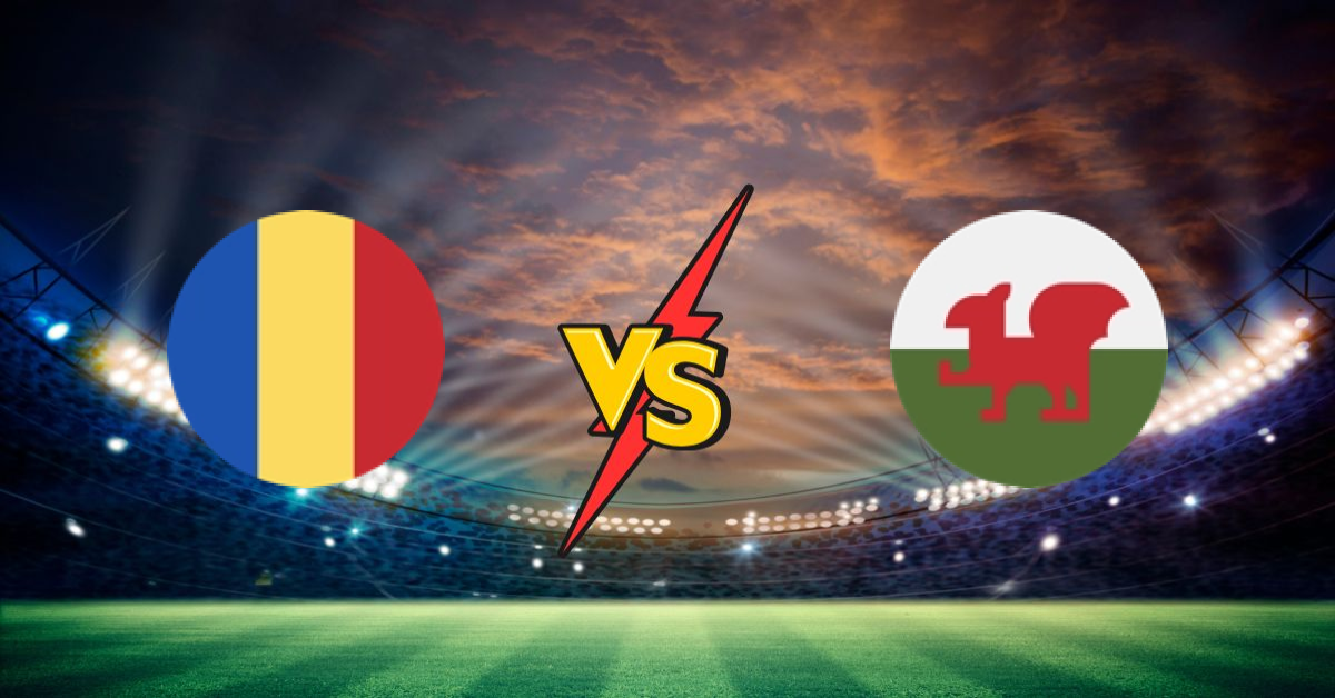 Roumanie vs Pays De Galles