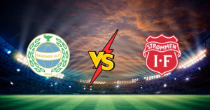 Sandnes Ulf vs Stroemmen If