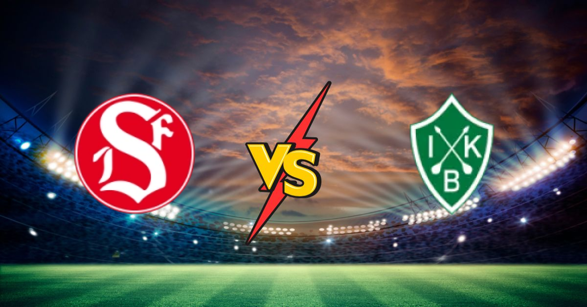 Sandvikens If vs Ik Brage