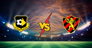 Sao Bernardo vs Sport Recife