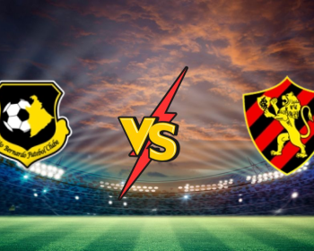 Sao Bernardo vs Sport Recife