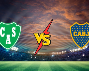 Sarmiento vs Boca Juniors