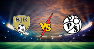 Seinajoen Jk vs Vaasan Palloseura