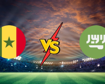 Sénégal vs Arabie Saoudite