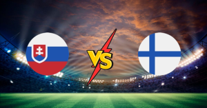 Slovaquie vs Finlande