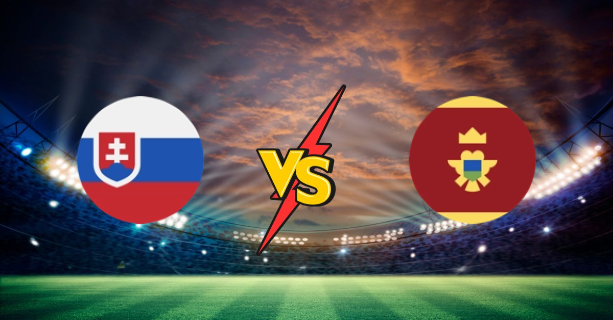 Slovaquie vs Monténégro