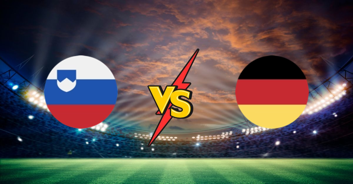 Slovénie vs Allemagne W