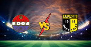 Stroemsgodset If vs Raufoss Il