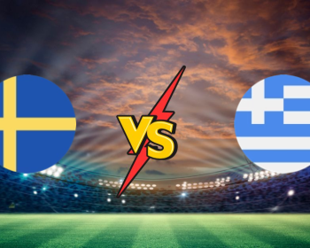 Suède vs Grèce