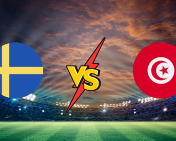 Suède vs Tunisie - cotes et value bets Suède vs Tunisie