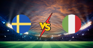 Suède W vs Italie W