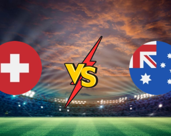 Suisse vs Australie