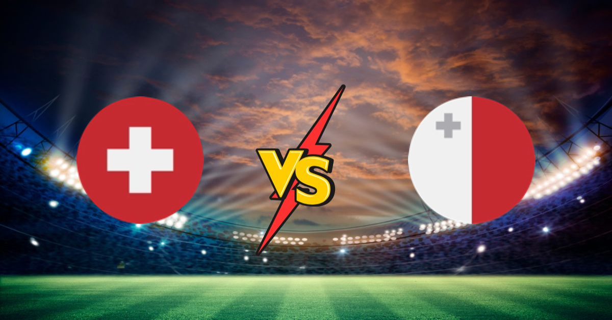 Suisse W vs Malte W