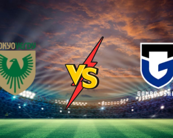 Tokyo Verdy vs Gamba Osaka