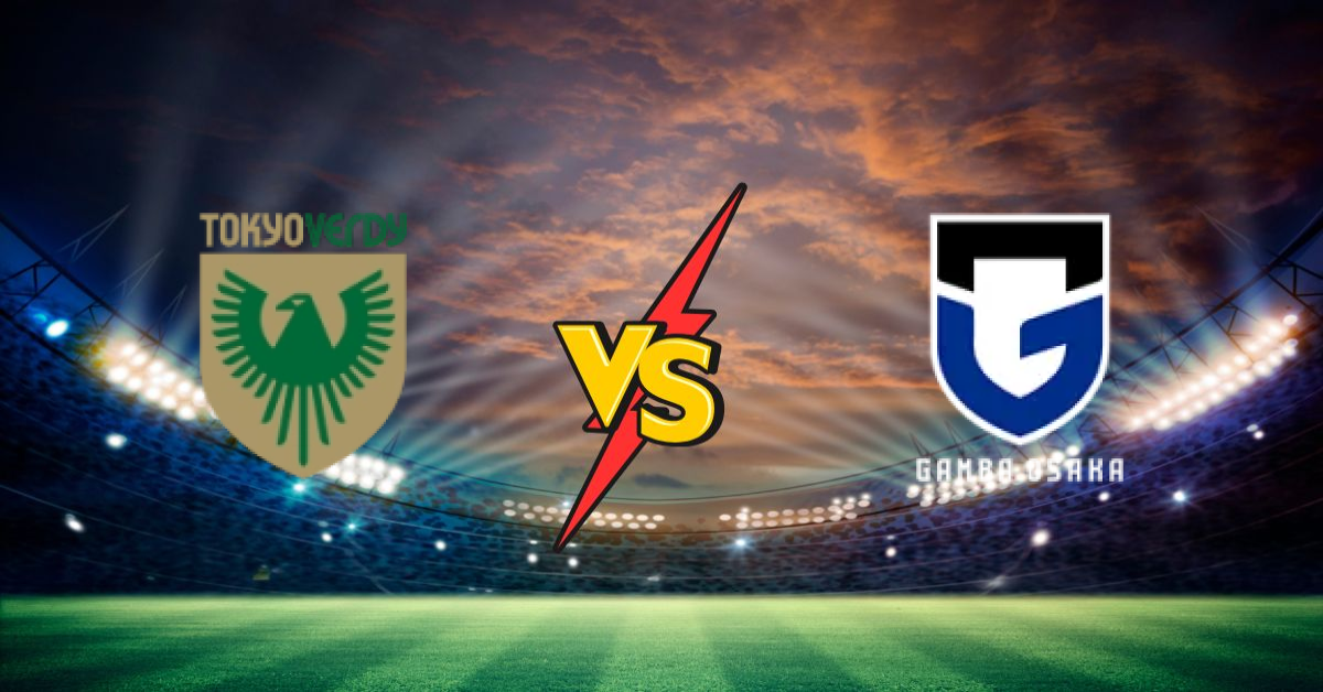Tokyo Verdy vs Gamba Osaka