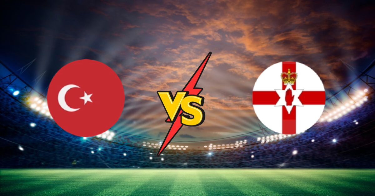 Turquie W vs Irlande Du Nord