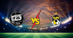 Turun Palloseura vs Kups