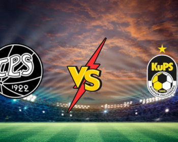 Turun Palloseura vs Kups