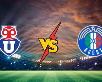 U. De Chile vs Audax Italiano